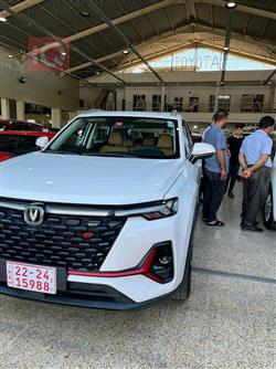 Changan CS35